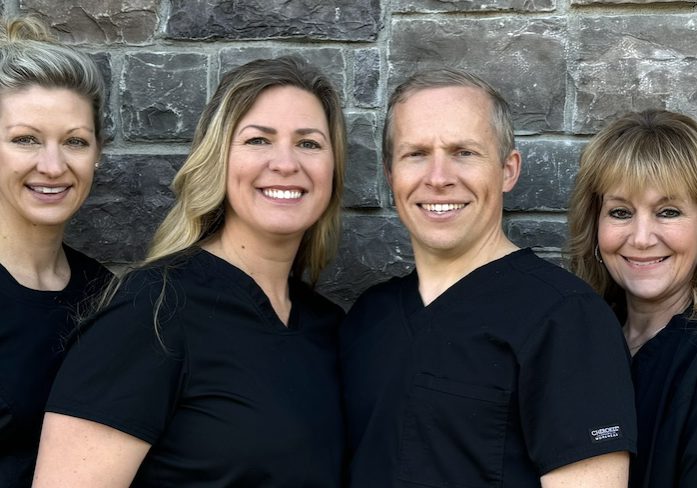 Meet the team photo